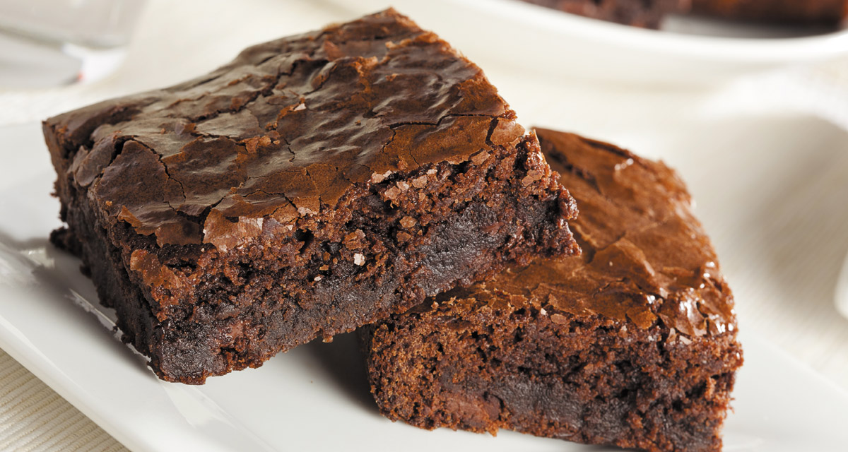 A Sweet Ending: Classic Fudge Brownies – Forsyth Family Magazine
