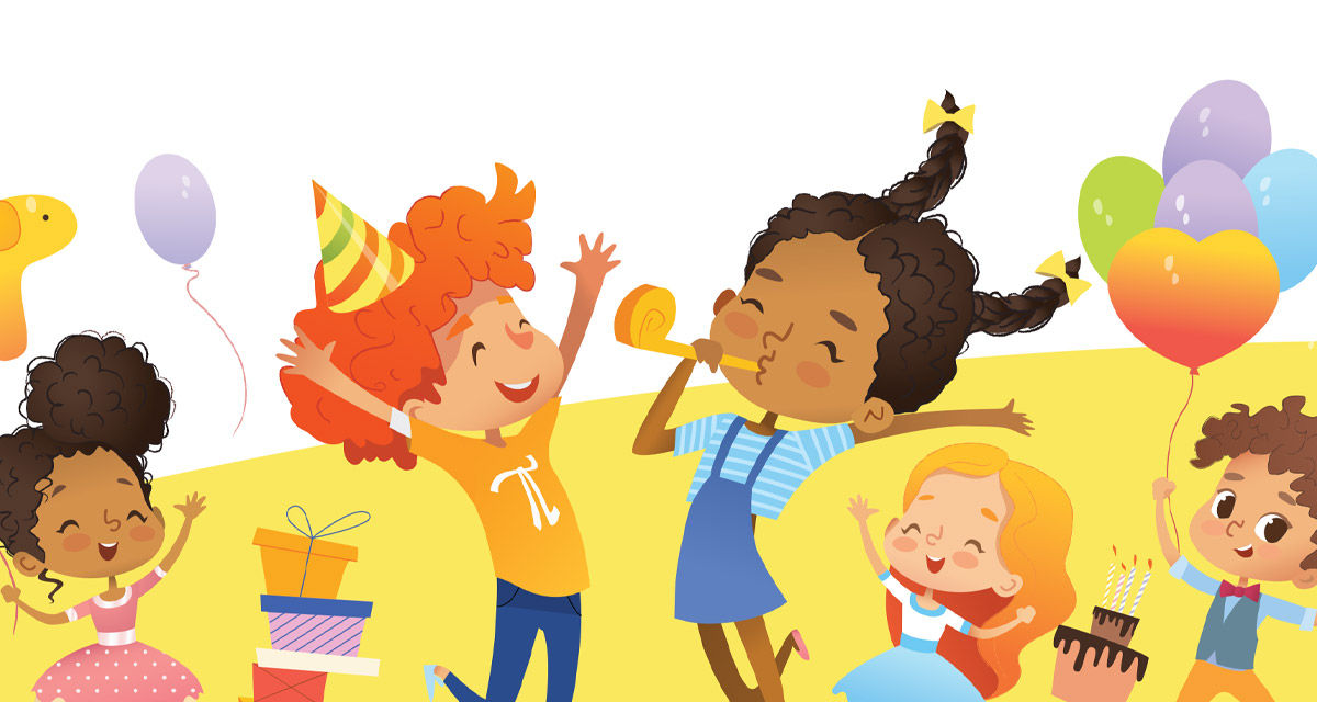 Kids' Birthday Party Ideas – Forsyth Family Magazine