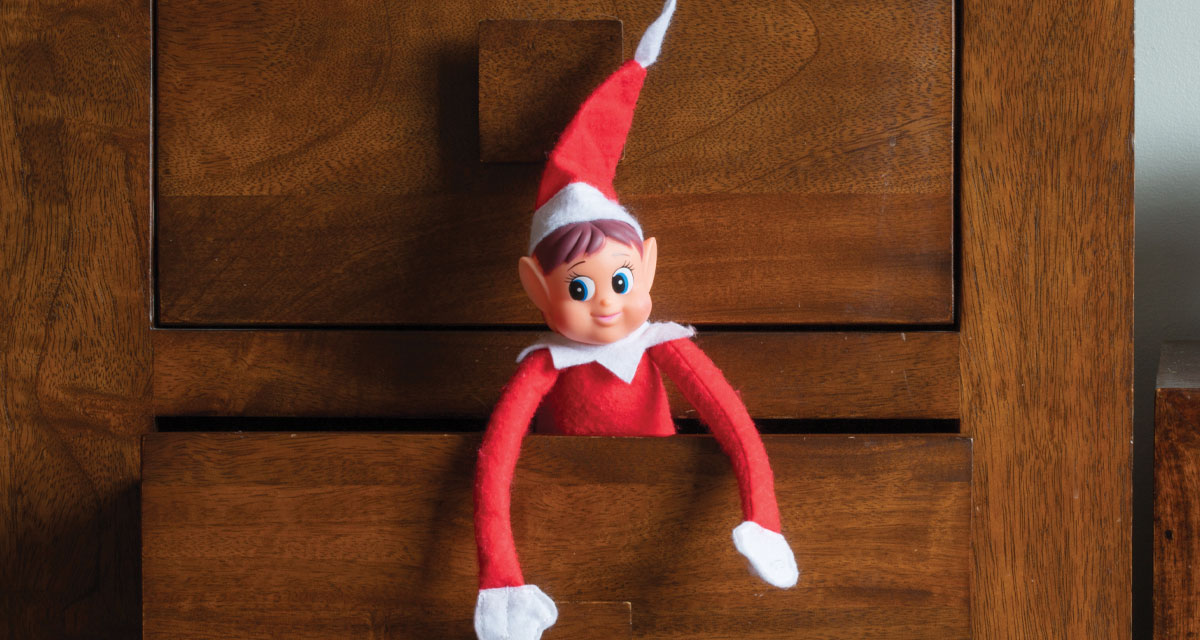 The Elf on the Shelf: A Treasured Christmas Tale – Forsyth Family Magazine