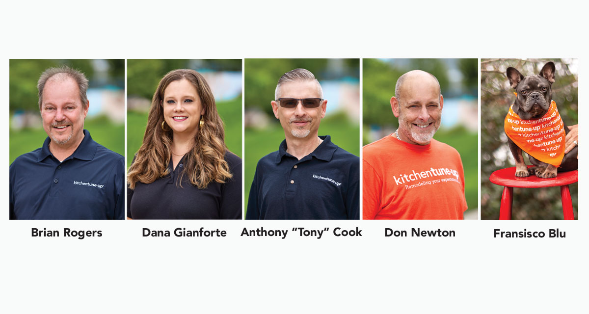 The Kitchen TuneUp Team Forsyth Family Magazine