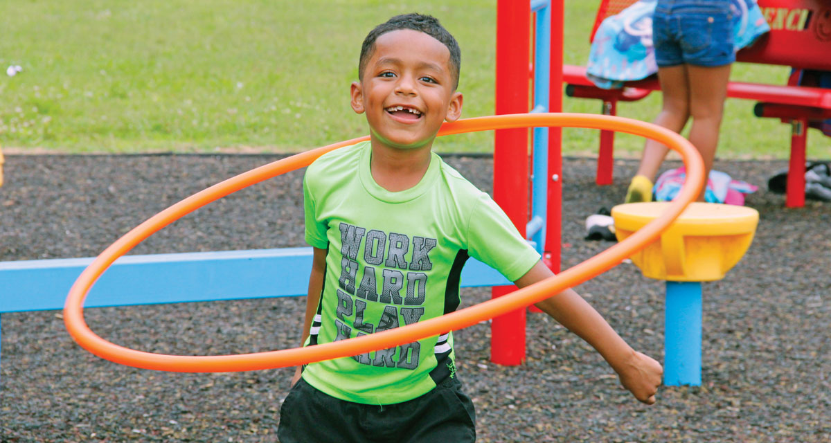 Imprints Cares Summer Enrichment Camp! Forsyth Family Magazine